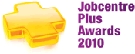 Job Centre Plus Awards 2010